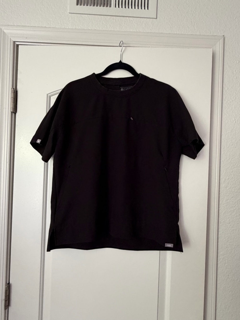 Figs T Shirt Style Scrub Top